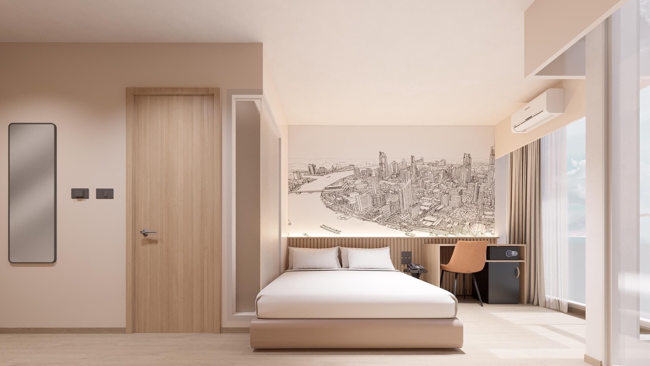 Photo of Bedroom in Arun Amarin