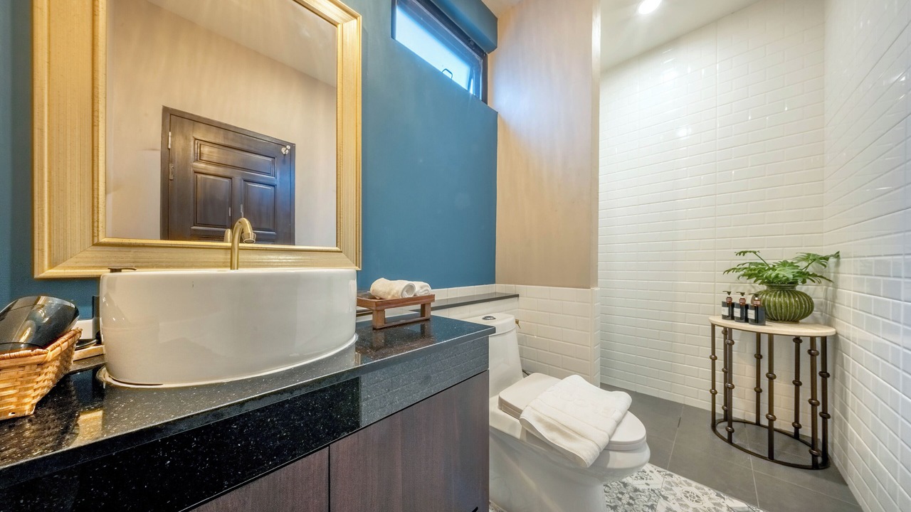 Photo of Bathroom in Anusawari
