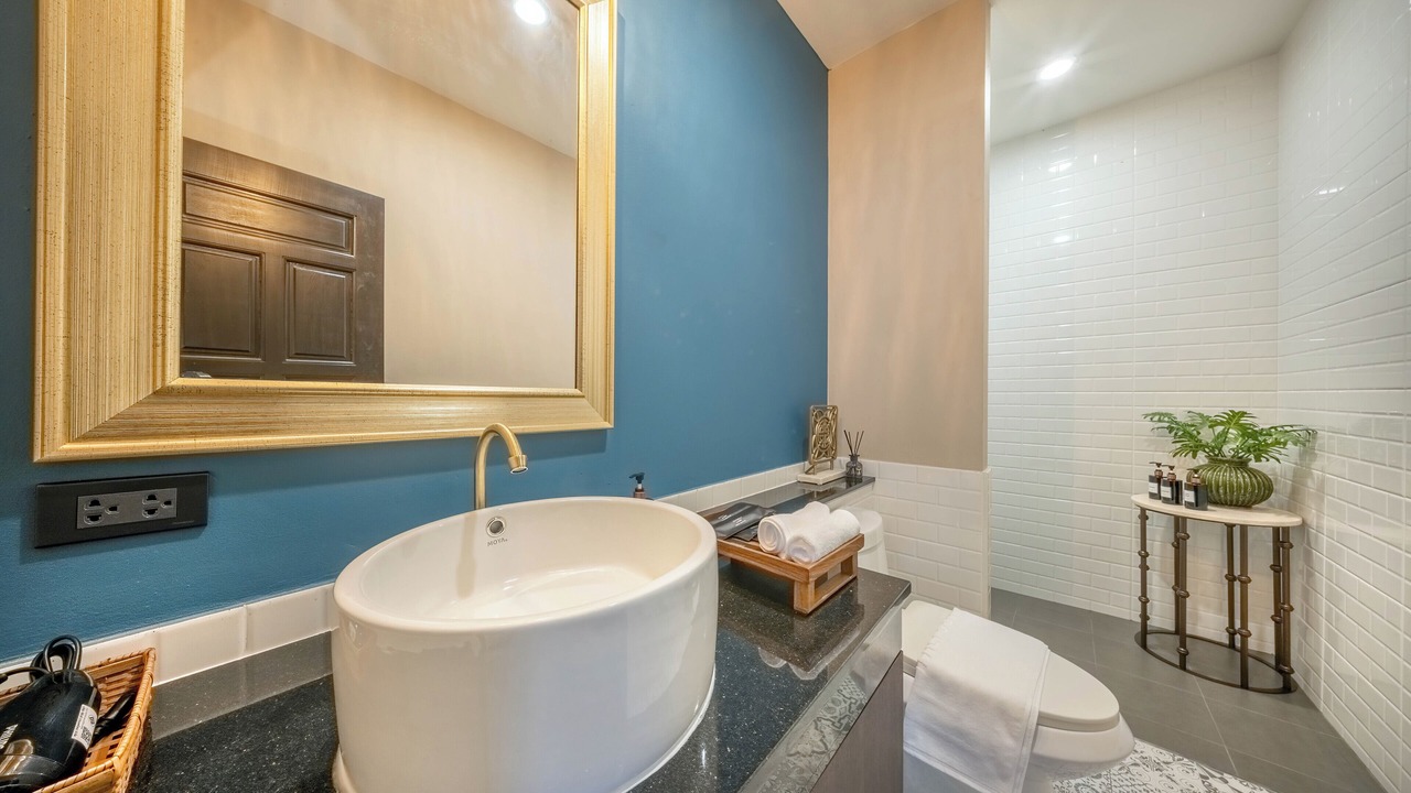 Photo of Bathroom in Anusawari
