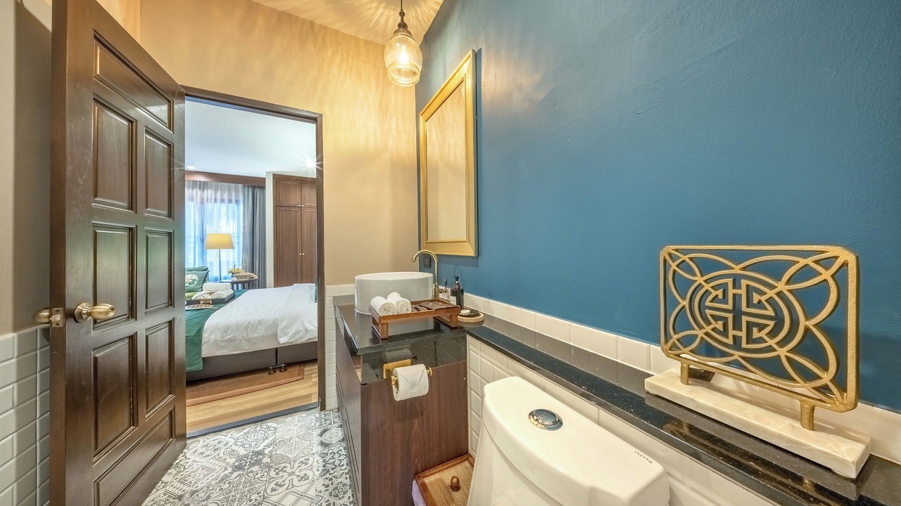 Photo of Bathroom in Anusawari
