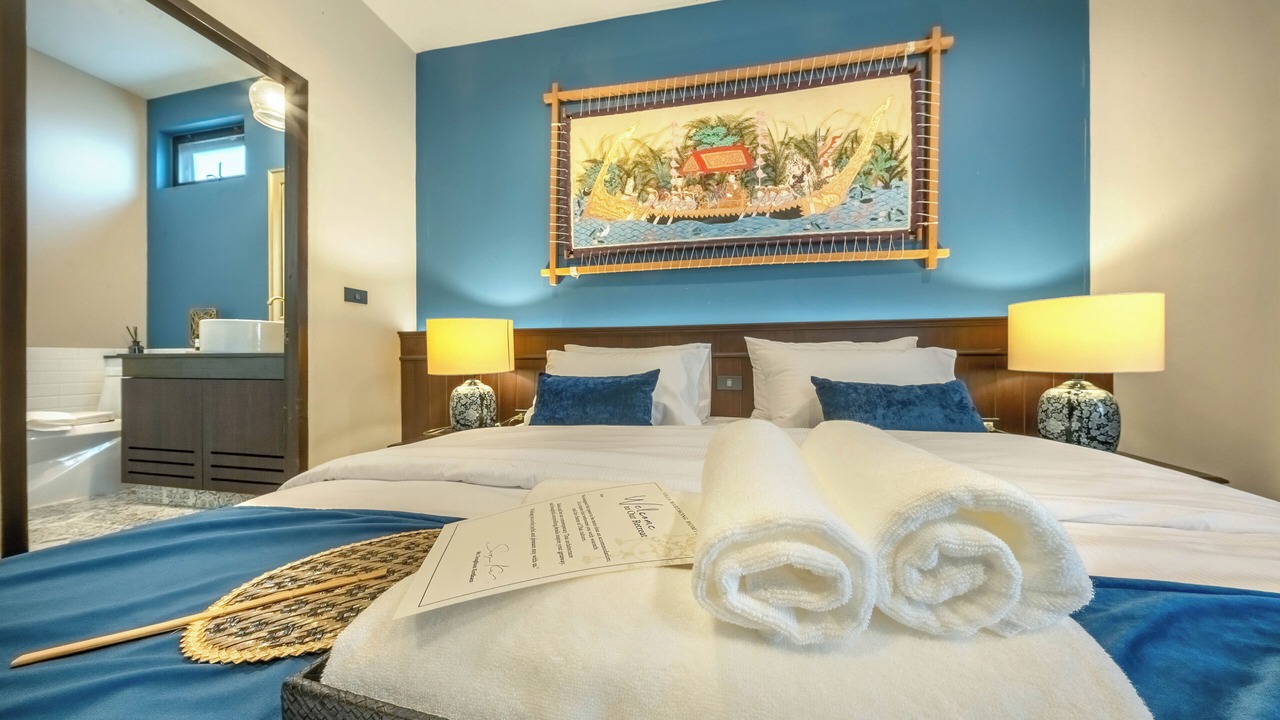 Photo of Bedroom in Anusawari