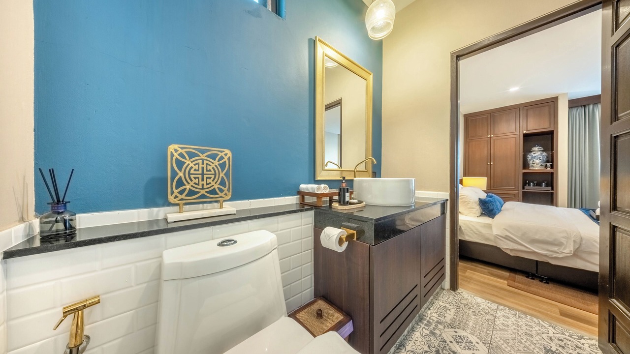 Photo of Bathroom in Anusawari