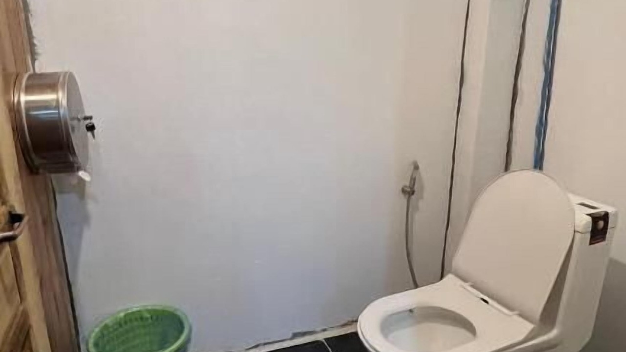 Photo of Bathroom in Nong Khiaw