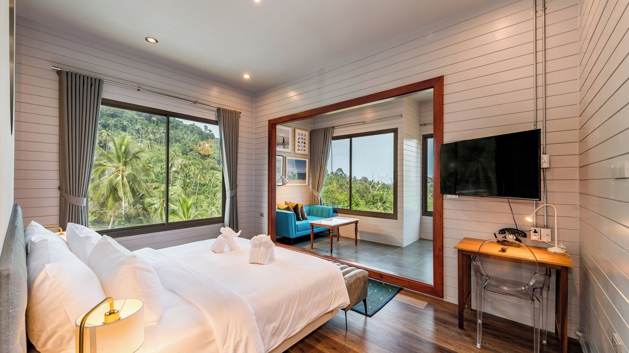 Photo of Bedroom in Sichon