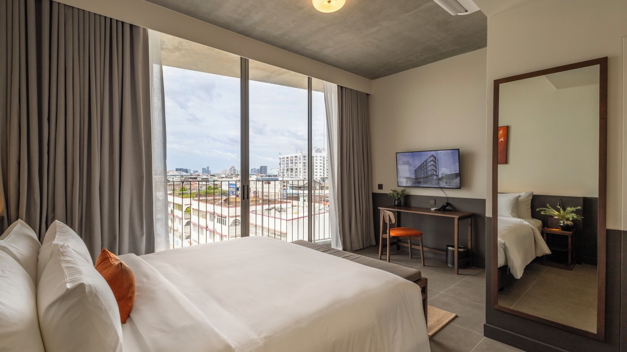 Photo of Bedroom in Ban Chang Lo