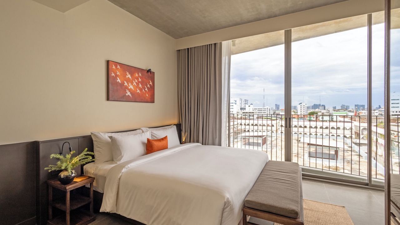 Photo of Bedroom in Ban Chang Lo
