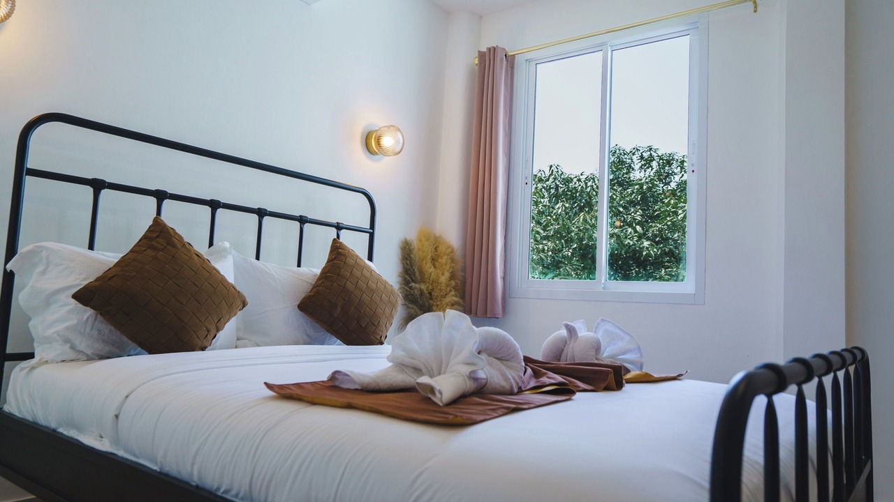 Photo of Bedroom in Koh Tao