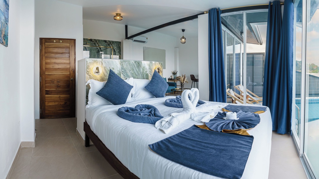 Photo of Bedroom in Koh Tao