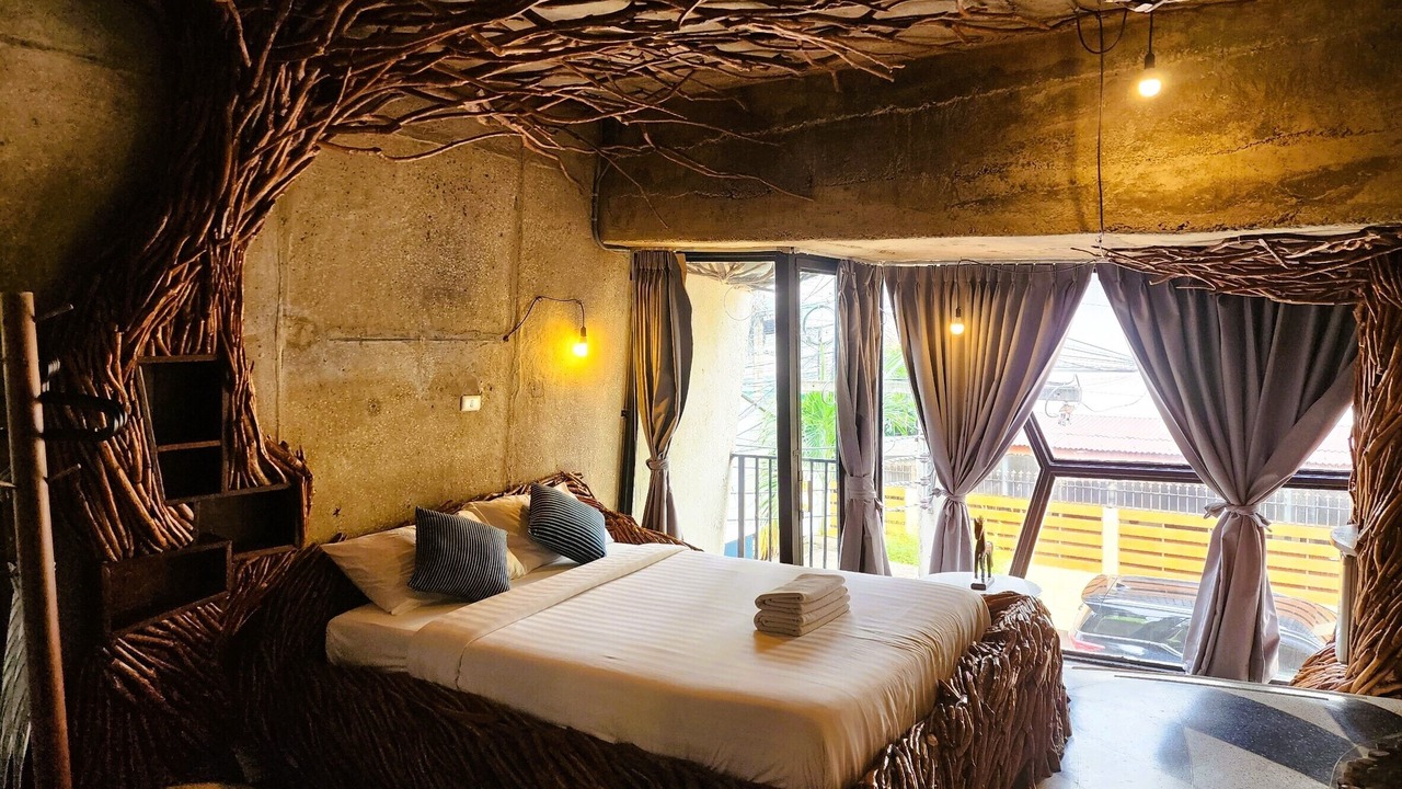 Photo of Bedroom in Thapae