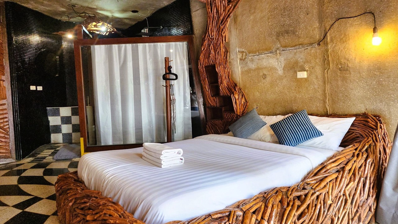 Photo of Bedroom in Thapae