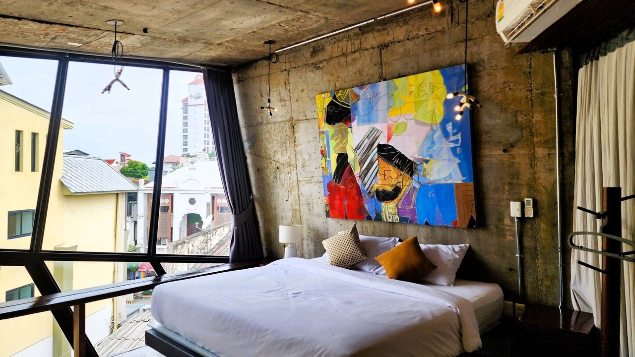 Photo of Bedroom in Thapae