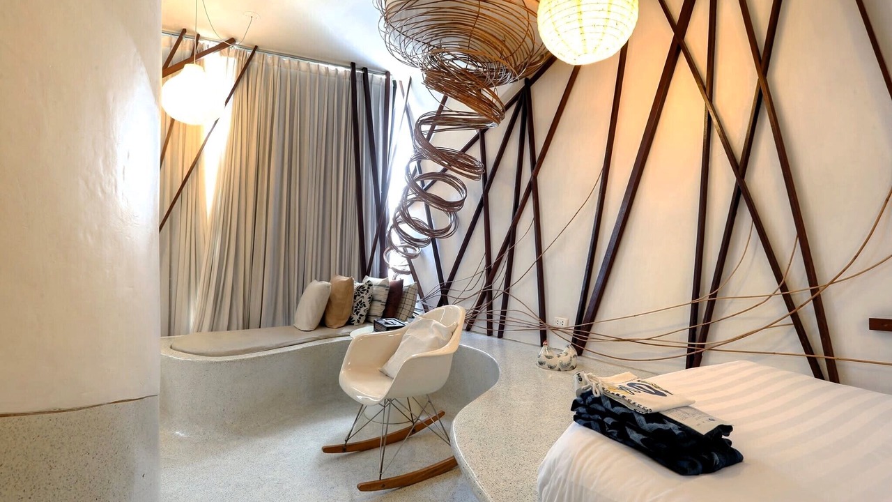 Photo of Bedroom in Thapae