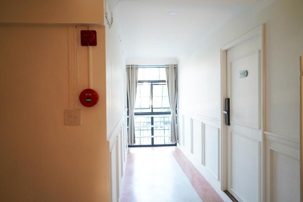 Photo of Patio Balcony in Samsen Nok