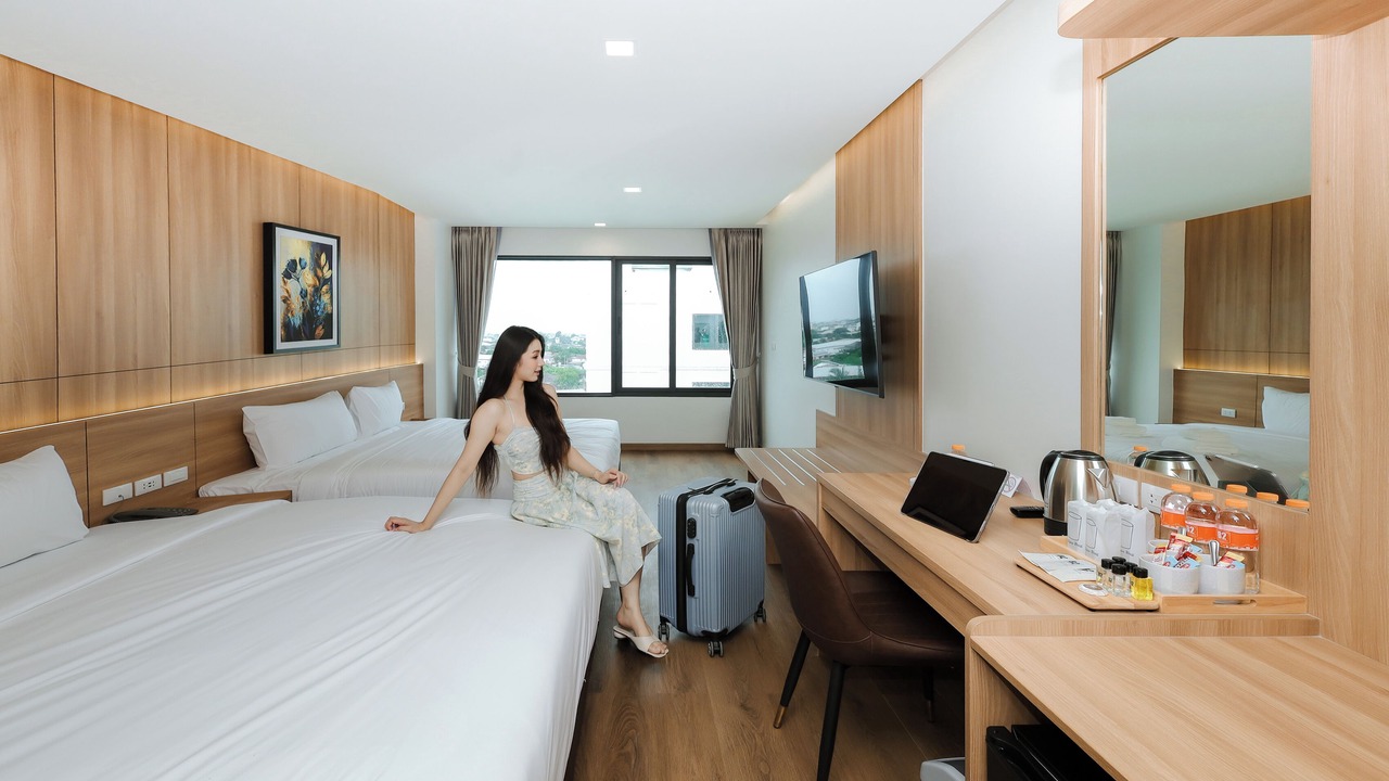 Photo of Bedroom in Mae Sot