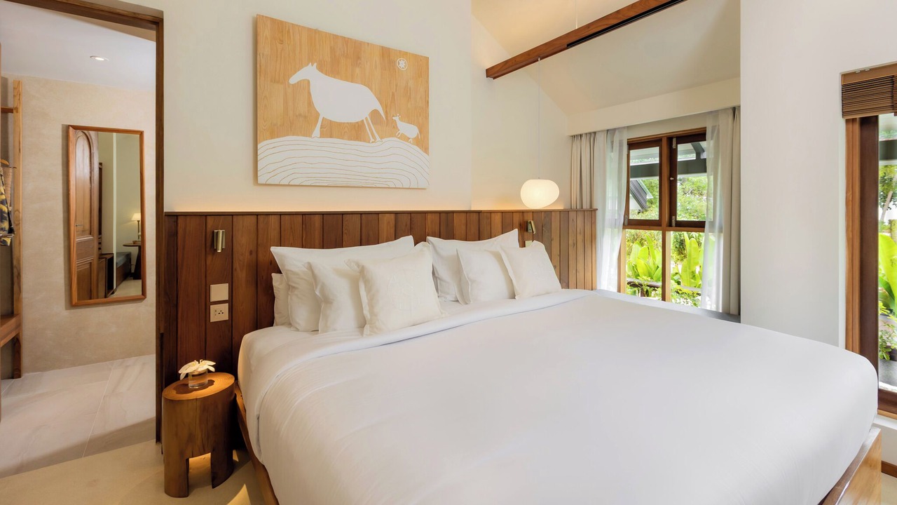 Photo of Bedroom in Lipa Noi