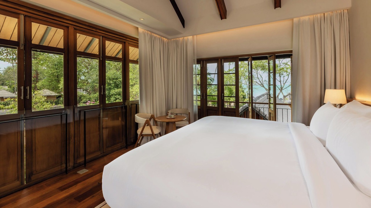Photo of Bedroom in Lipa Noi
