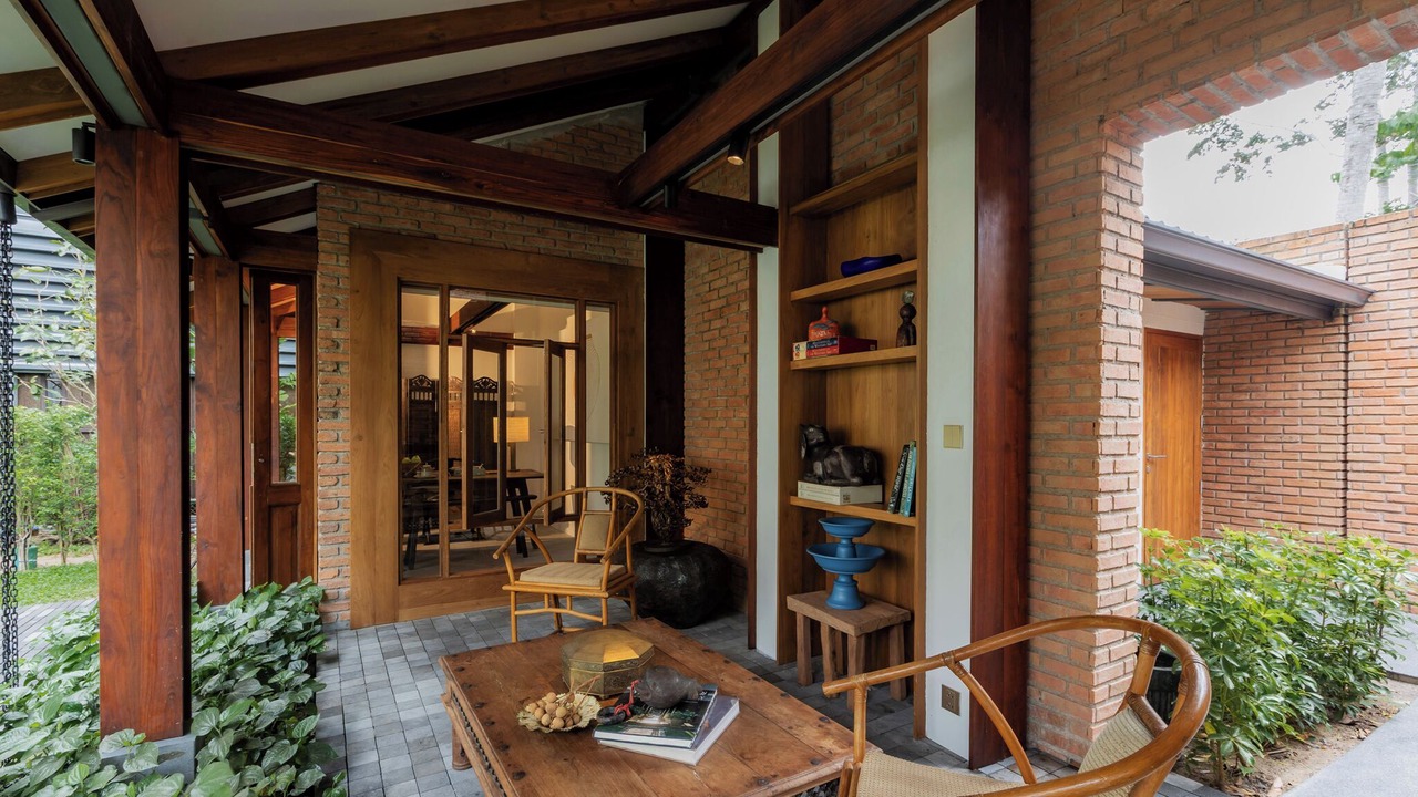 Photo of Patio Balcony in Lipa Noi