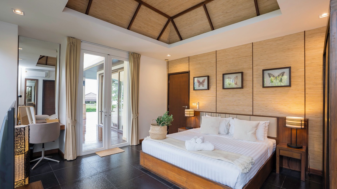 Photo of Bedroom in Khao Tao