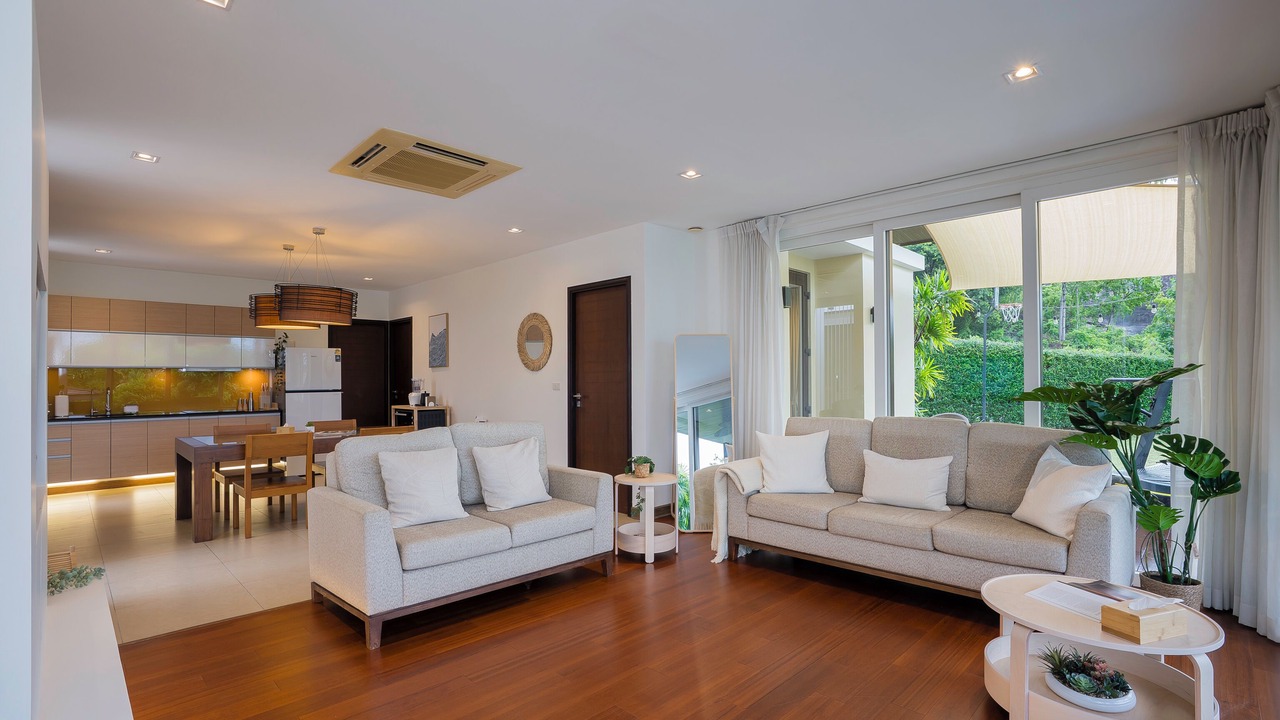Photo of Livingroom in Khao Tao