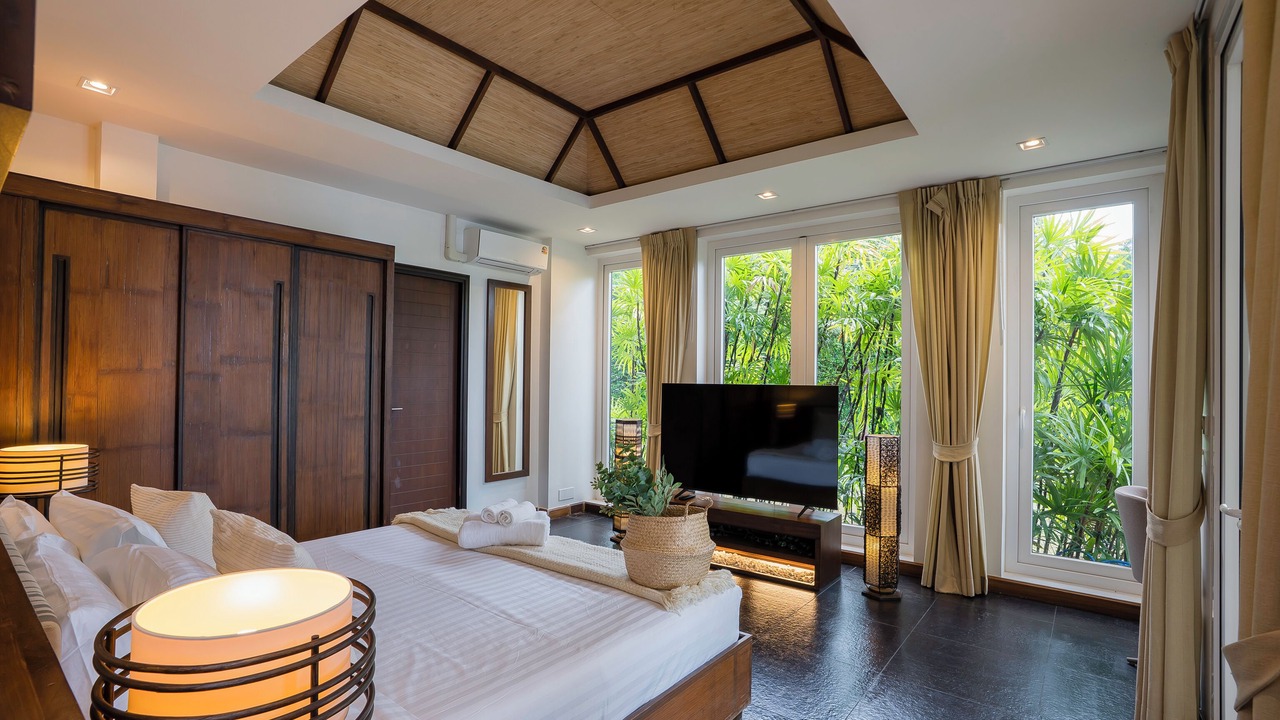 Photo of Bedroom in Khao Tao