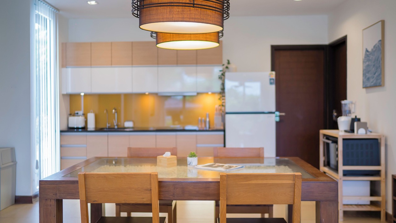 Photo of Kitchen in Khao Tao