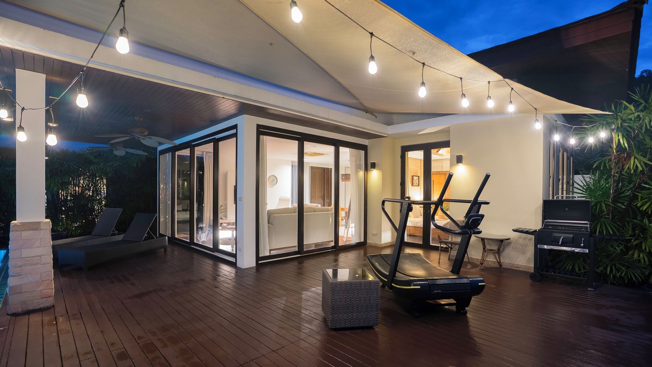 Photo of Patio Balcony in Khao Tao