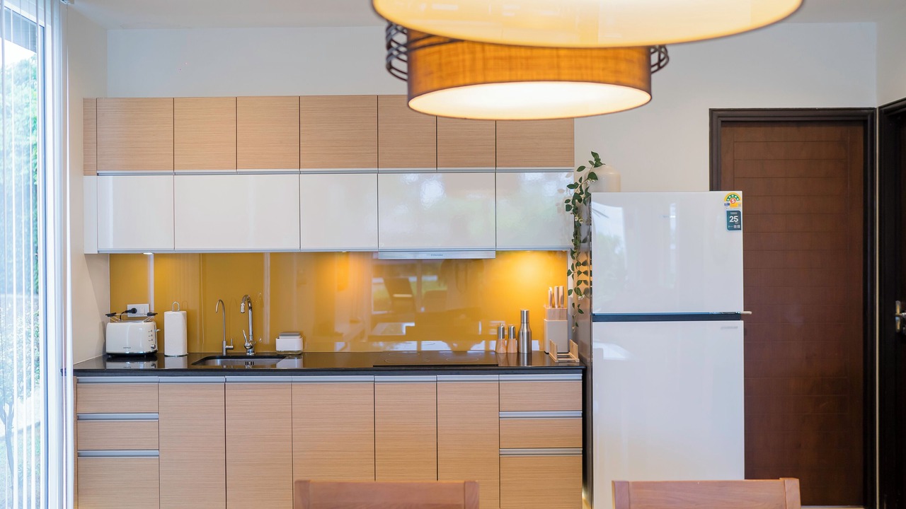 Photo of Kitchen in Khao Tao