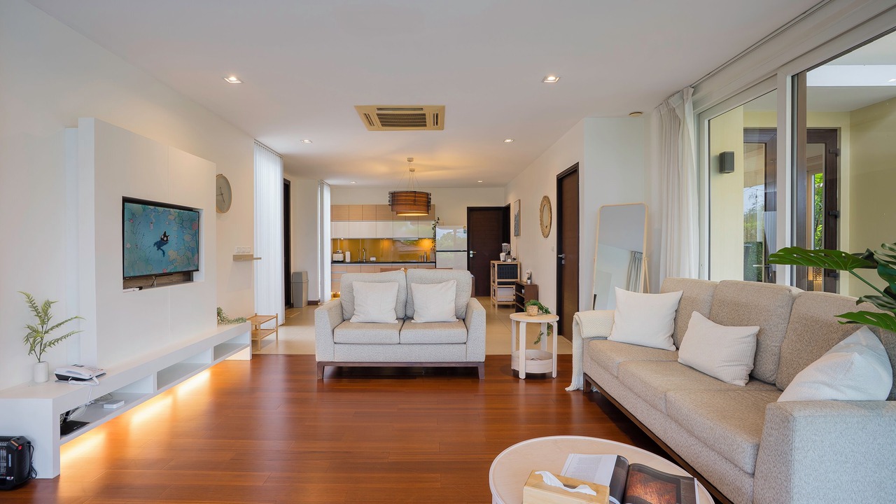 Photo of Livingroom in Khao Tao