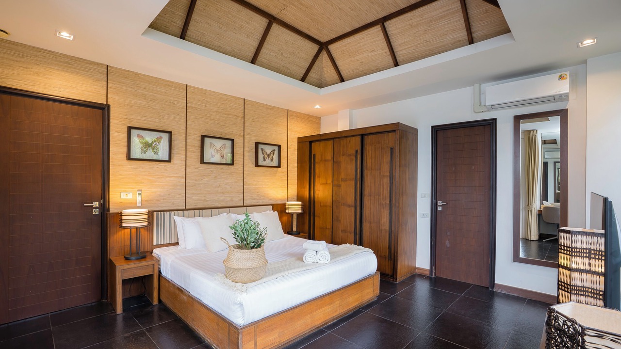 Photo of Bedroom in Khao Tao