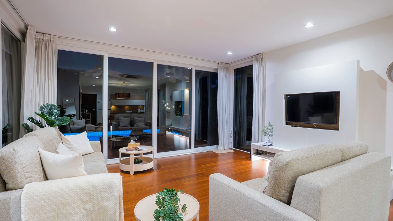 Photo of Livingroom in Khao Tao