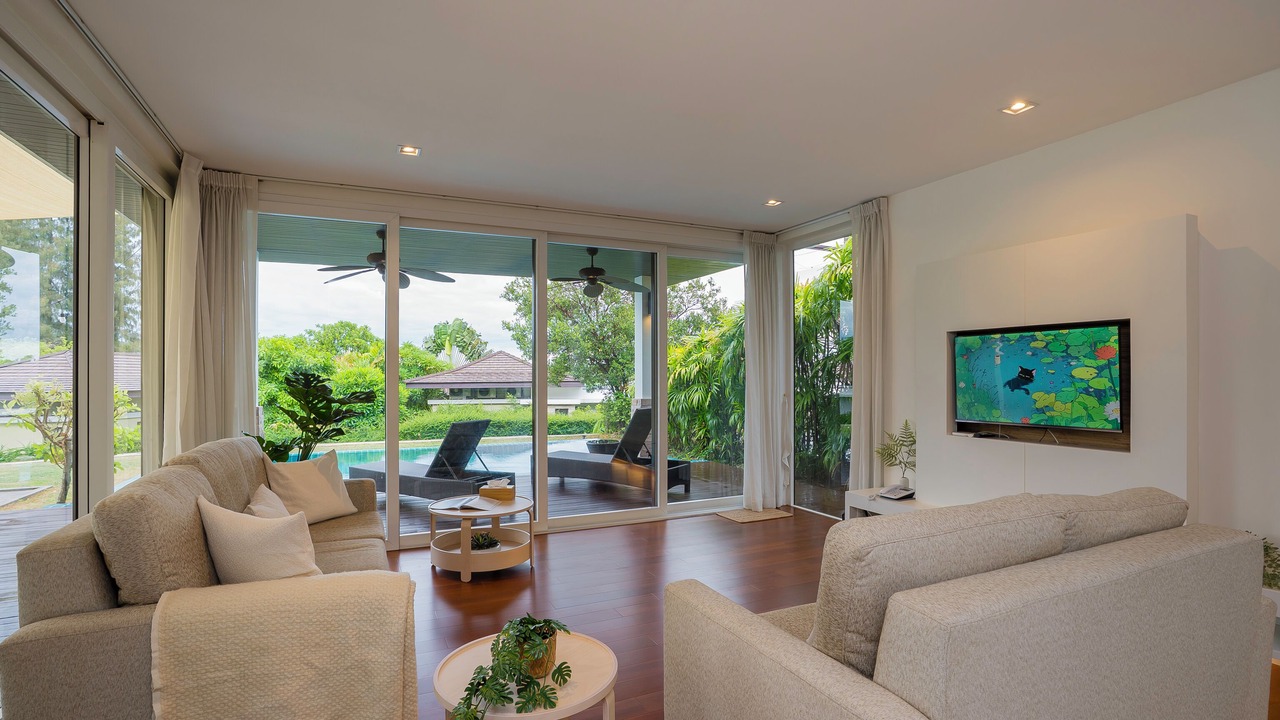 Photo of Livingroom in Khao Tao