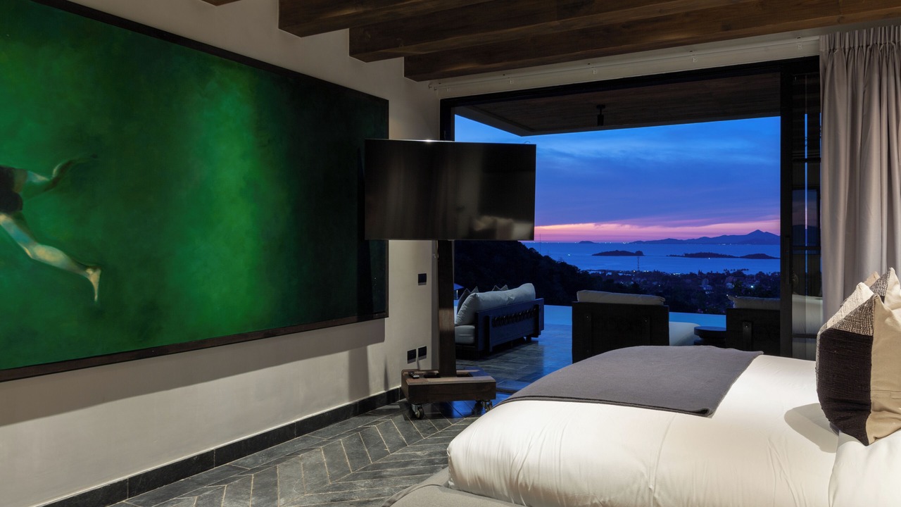 Photo of Bedroom in Plai Laem