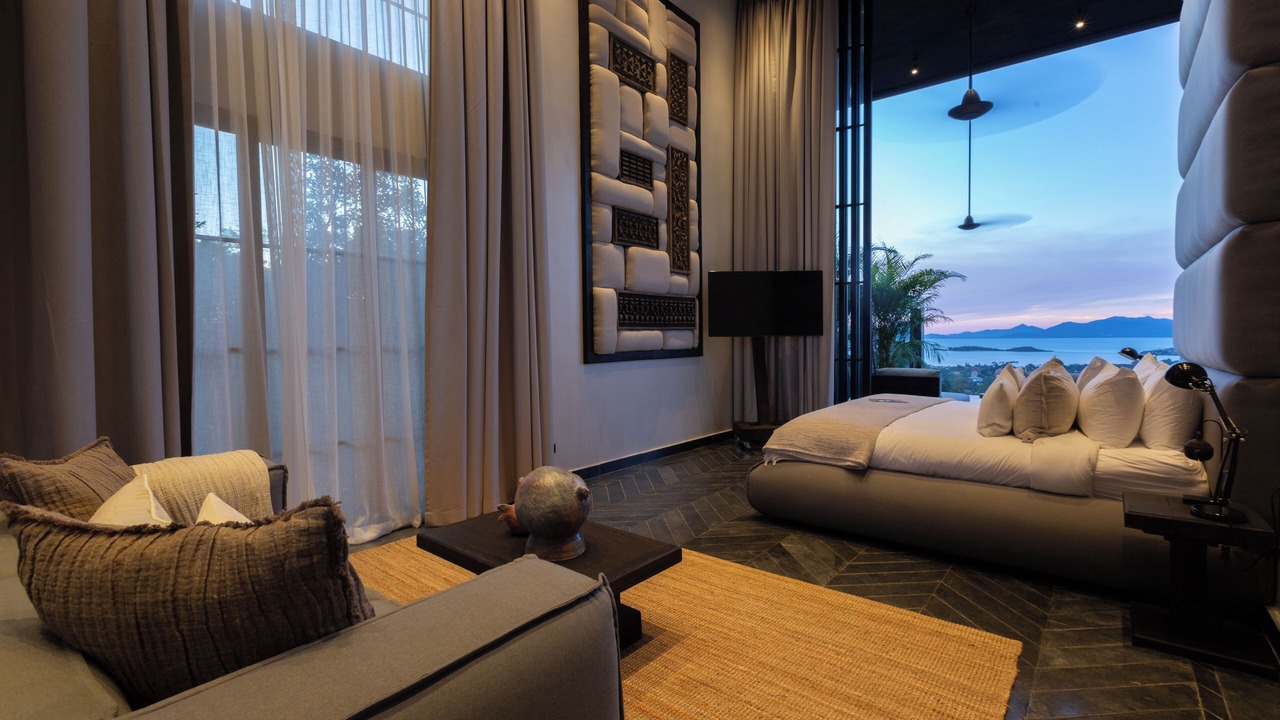 Photo of Bedroom in Plai Laem