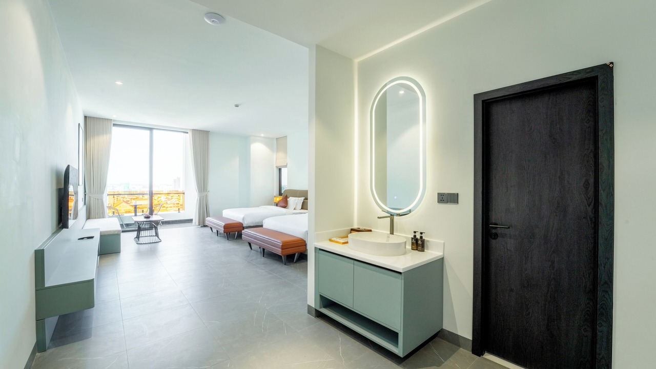 Photo of Bedroom in Poipet