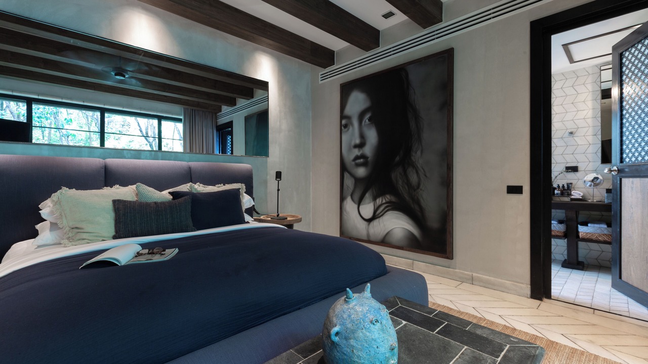 Photo of Bedroom in Plai Laem