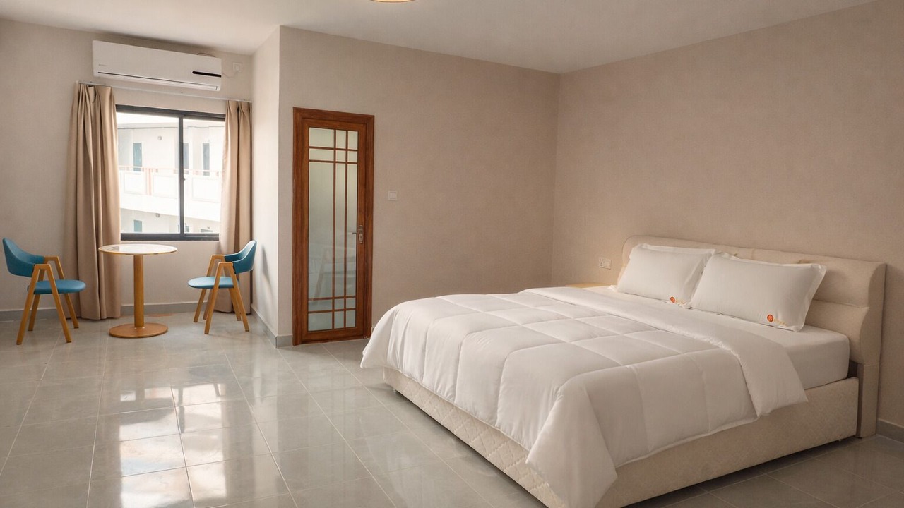 Photo of Bedroom in Vientiane
