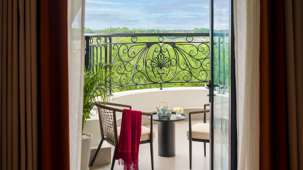 Photo of Patio Balcony in Vientiane