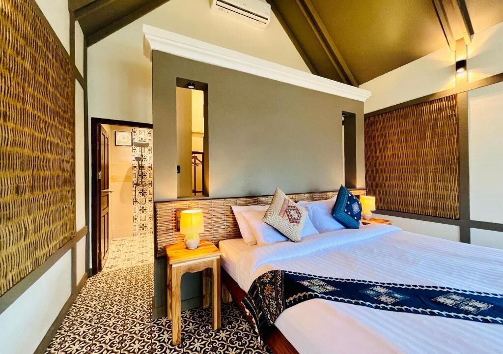 Photo of Patio Balcony in Luang Prabang