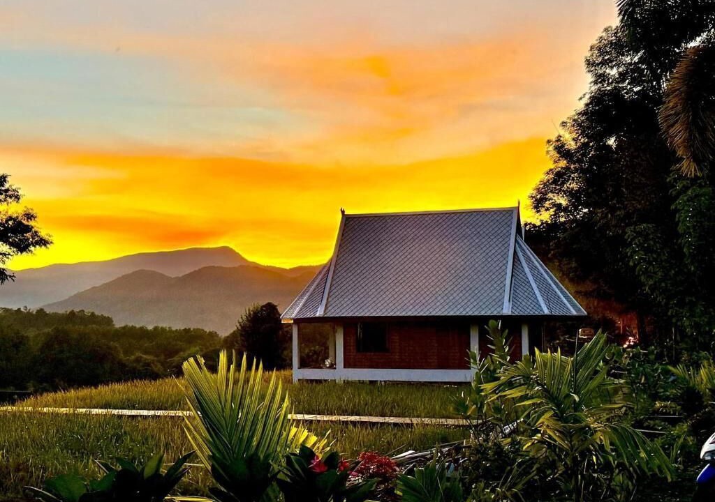 Photo of Patio Balcony in Luang Prabang