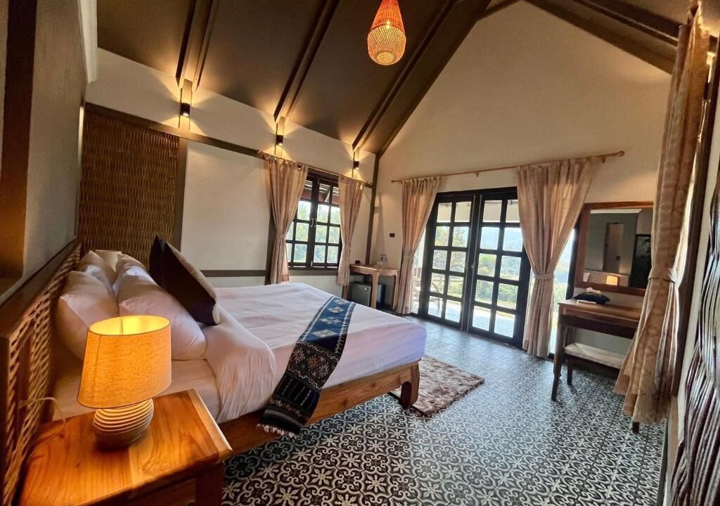 Photo of Patio Balcony in Luang Prabang