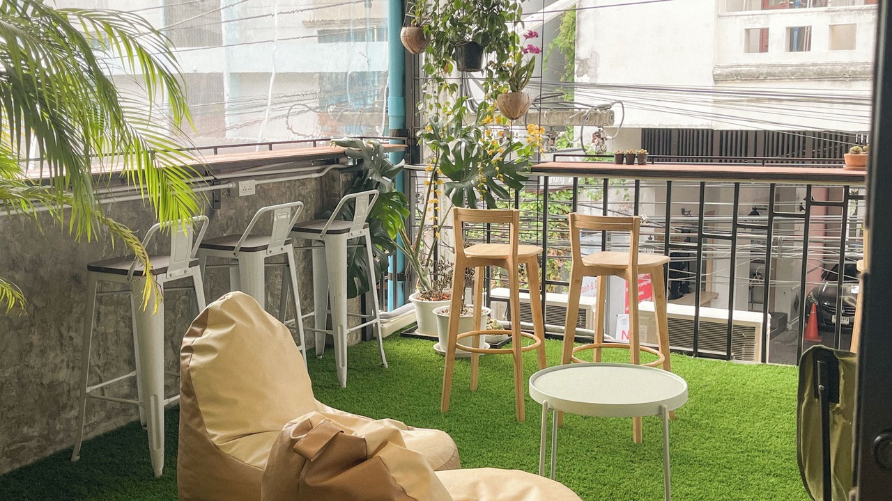 Photo of Patio Balcony in Old City