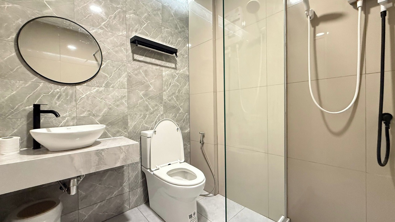 Photo of Bathroom in Saen Suk