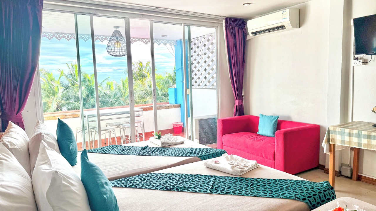 Photo of Bedroom in Saen Suk