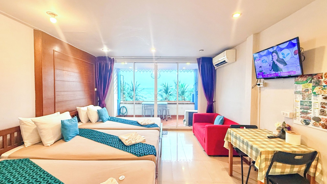 Photo of Bedroom in Saen Suk