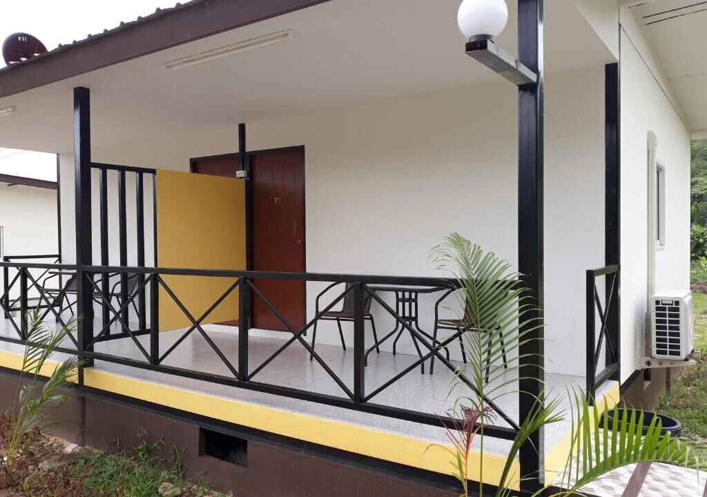 Photo of Patio Balcony in Tha Kradan