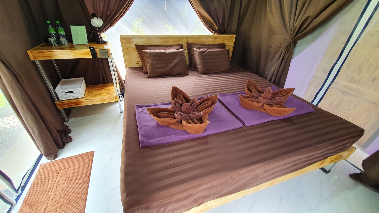 Photo of Bedroom in Chumphon