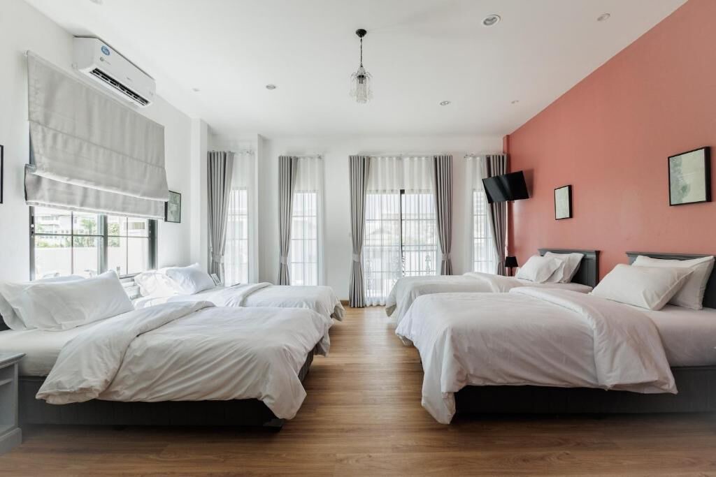 Photo of Bedroom in Pratunam