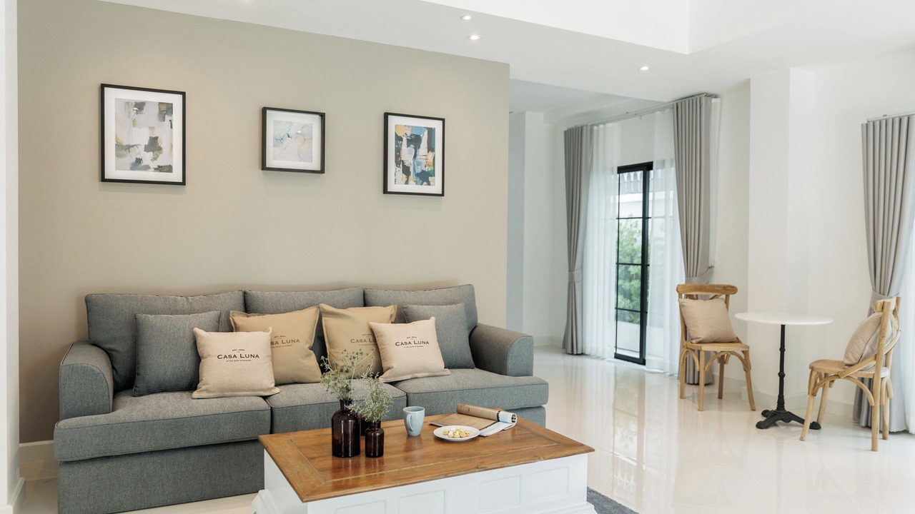 Photo of Livingroom in Pratunam