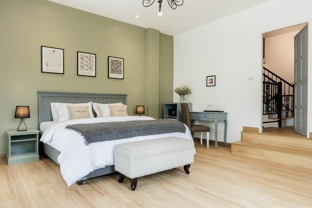 Photo of Bedroom in Pratunam