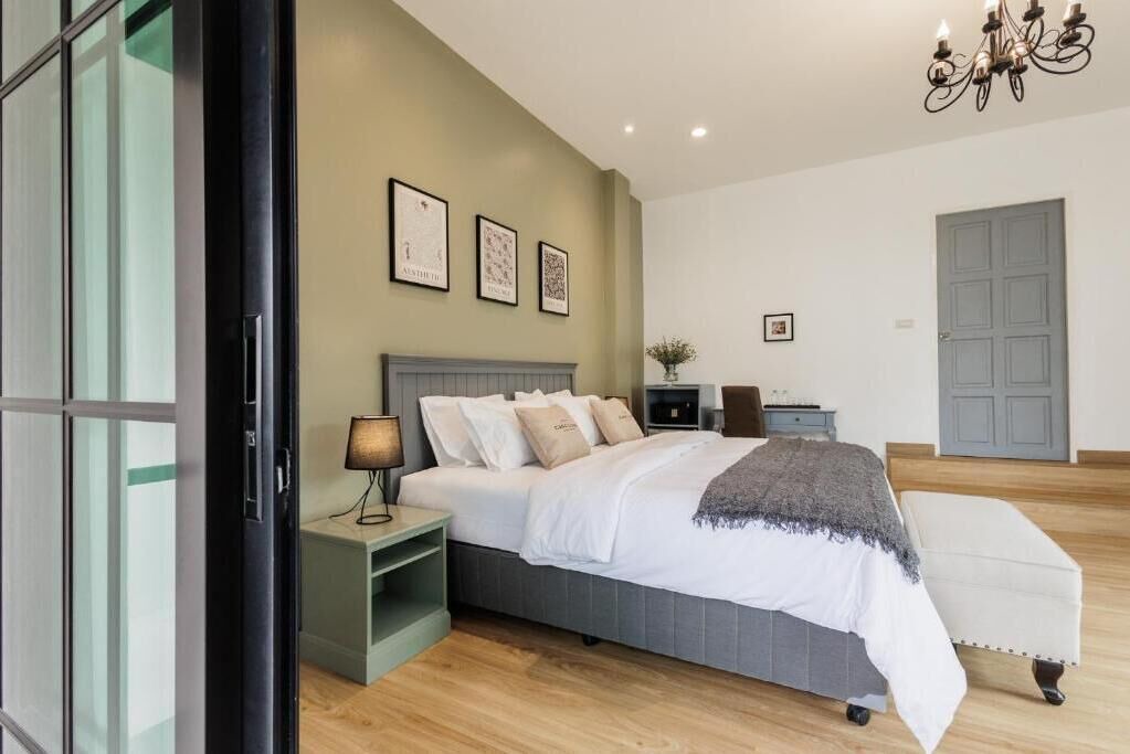 Photo of Bedroom in Pratunam